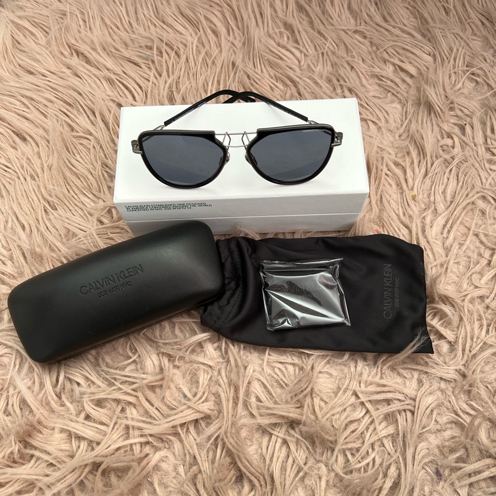Calvin Klein 205W39NYC Designer Sunglasses